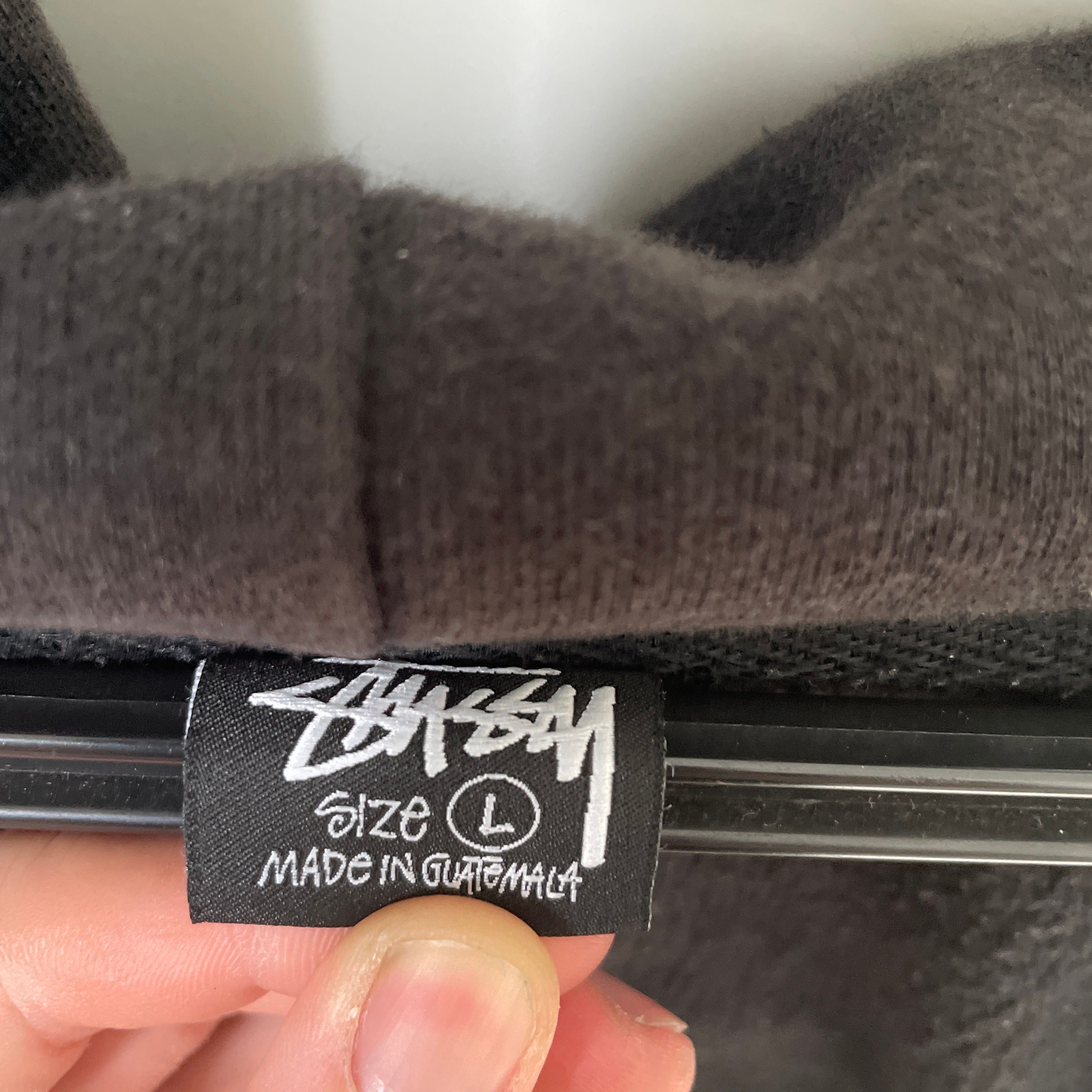 ステゥーシーパーカー