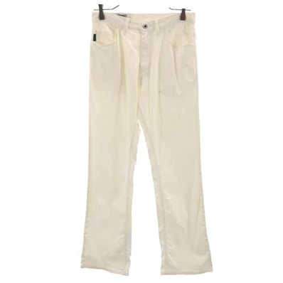 Paul Smith JEANS ポールスミスジーンズ 日本製 ロングパンツ 30(76) ホワイト