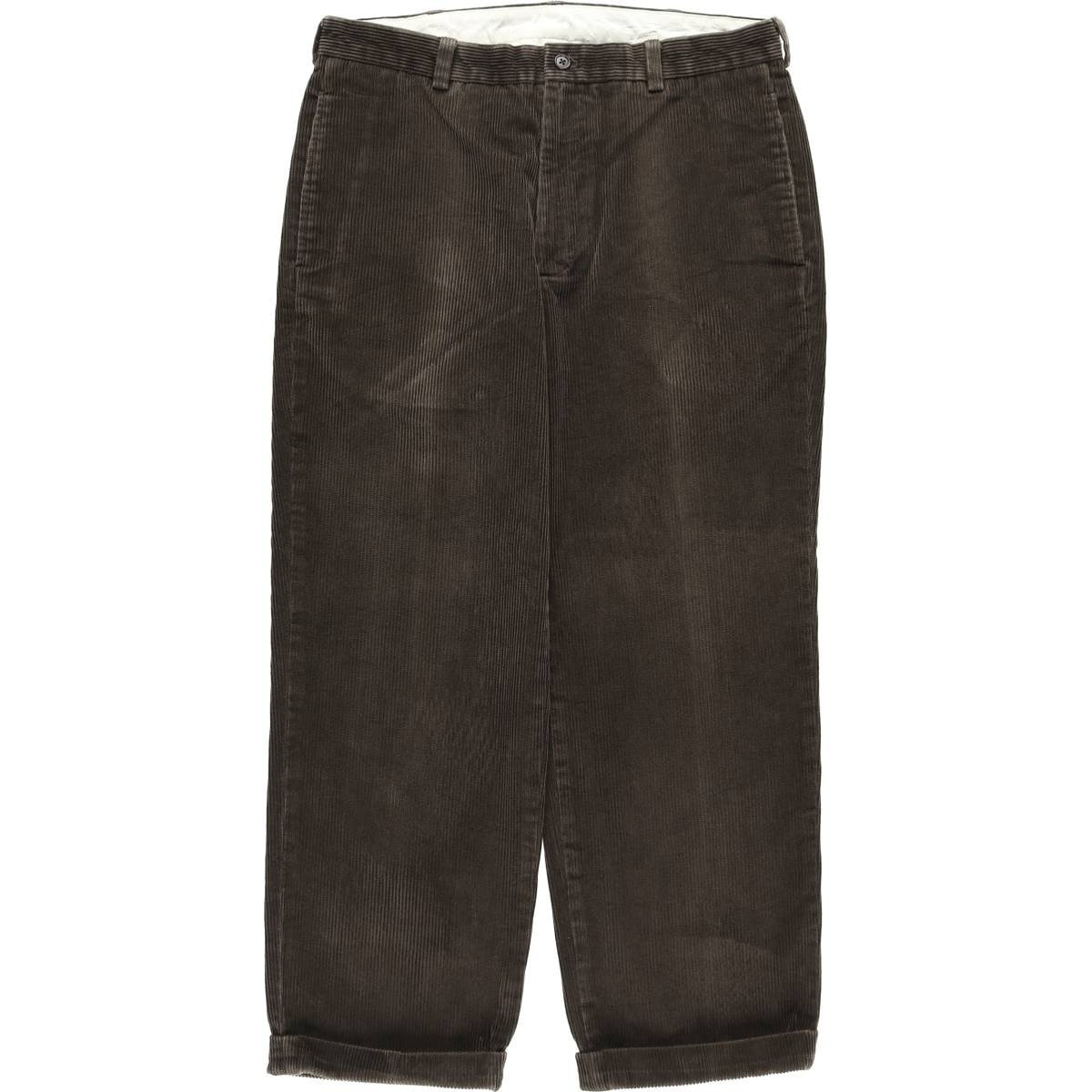 古着 ブルックスブラザーズ Brooks Brothers 346 コーデュロイパンツ メンズw34相当/eaa611449