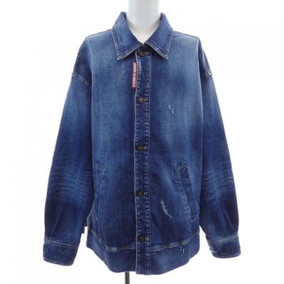 ディースクエアード DSQUARED2 S75DL0927 デニムジャケット