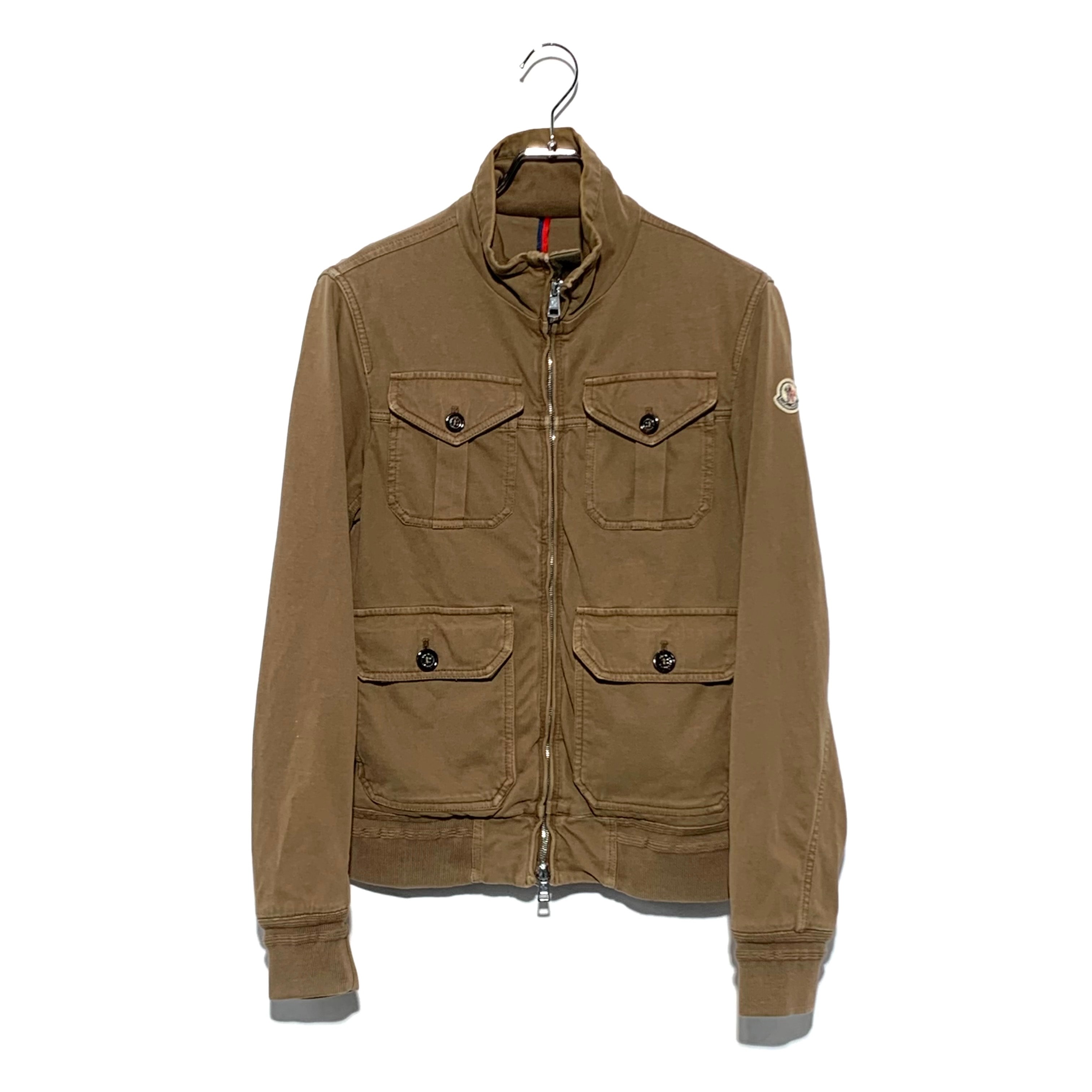 MONCLER KIZILKUM GIUBBOTTO beige