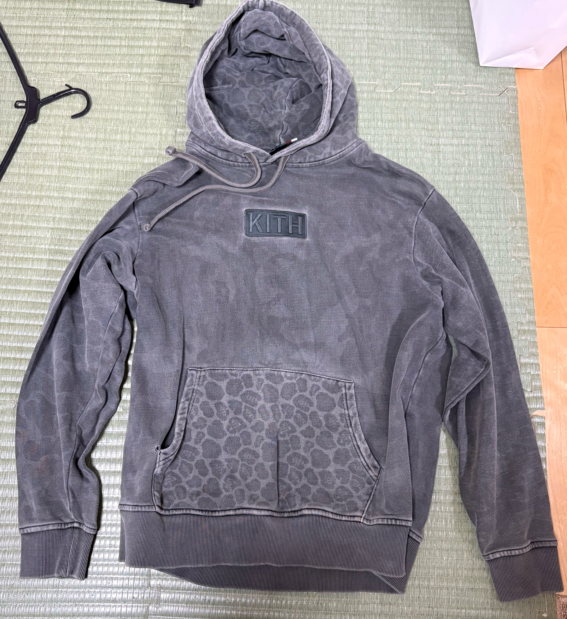 KITH MULTI-CAMO WILLIAMS HOODY KH2244 キスマルチカモウィリアムズ プルオーバーパーカー