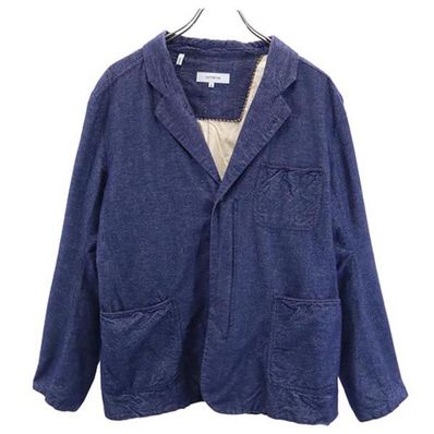 nonnative テーラードジャケット