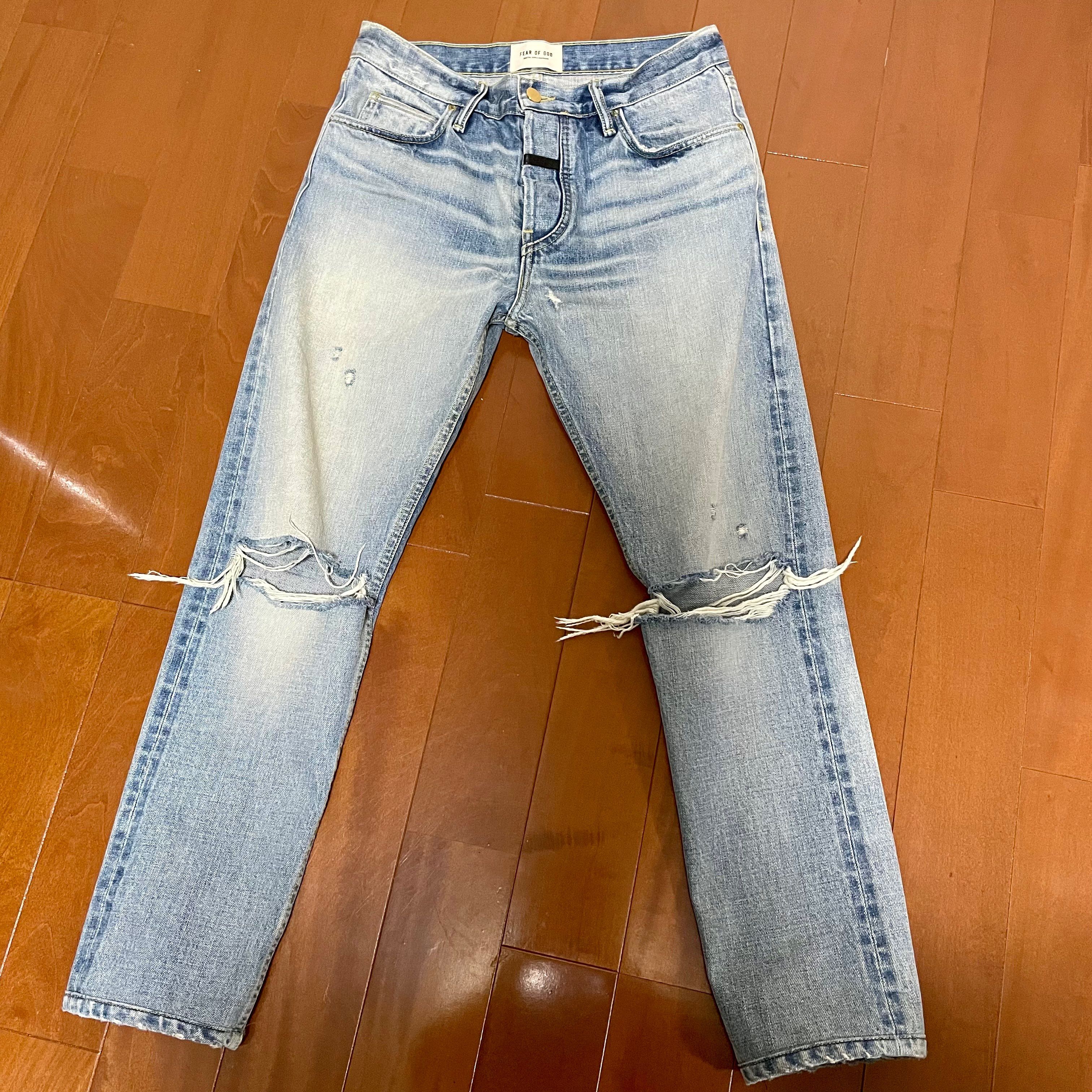 Fear of God Sixth Collection ジーンズ