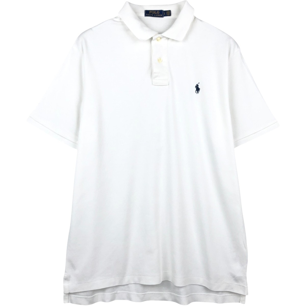 古着 ラルフローレン Ralph Lauren POLO RALPH LAUREN 半袖 ポロシャツ メンズL相当/eaa657055