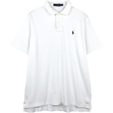 古着 ラルフローレン Ralph Lauren POLO RALPH LAUREN 半袖 ポロシャツ メンズL相当/eaa657055