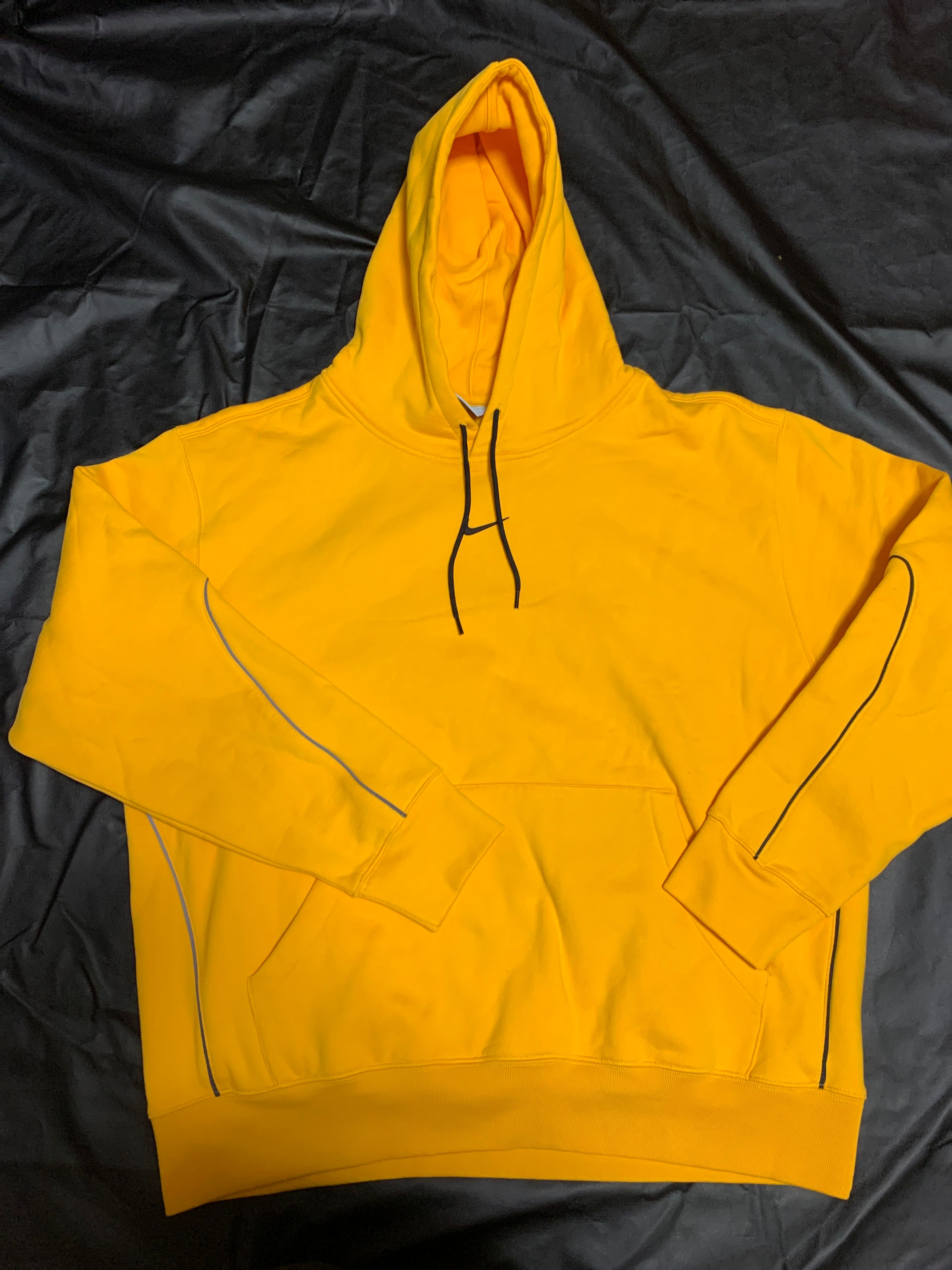 Nike x Drake NOCTA Hoodie "Yellow"
