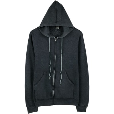 古着 90年代 フルーツオブザルーム FRUIT OF THE LOOM スウェットフルジップパーカー USA製 メンズL相当 ヴィンテージ/eaa609015