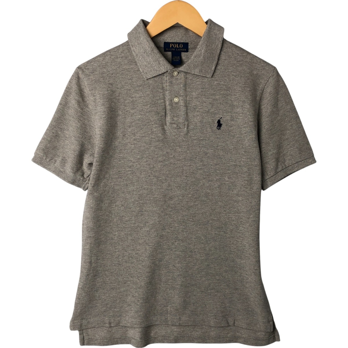 古着 ラルフローレン Ralph Lauren POLO Ralph Lauren 半袖 ポロシャツ レディースL相当/eaa549021