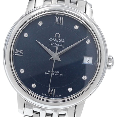 オメガ デビル プレステージ レディース 【中古】