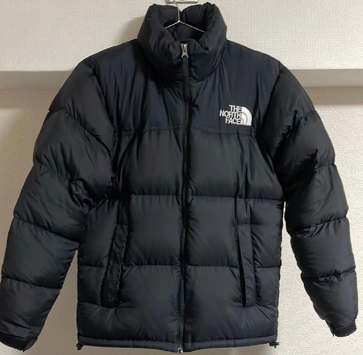 The North Face Nuptse Jacket 2022 "Black"