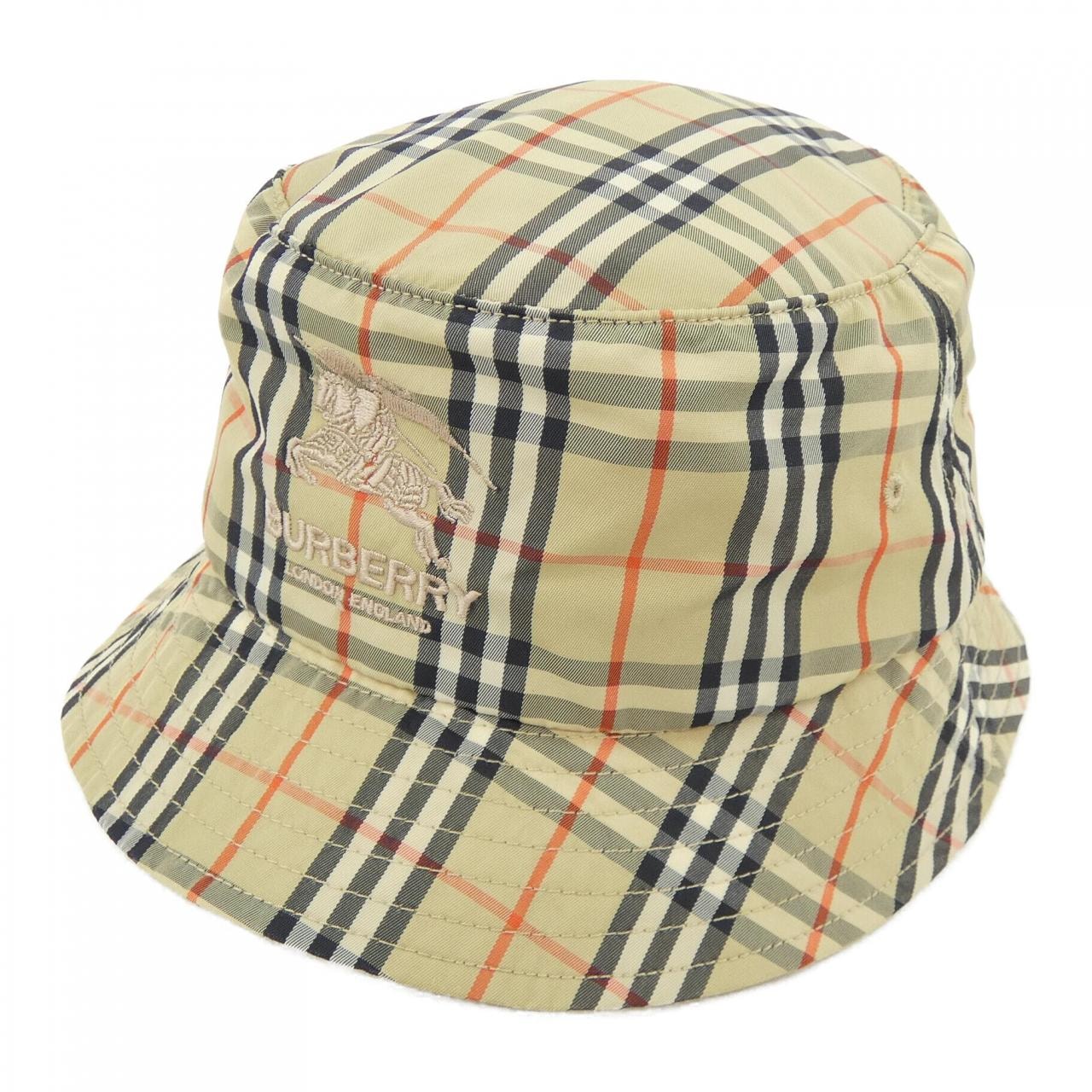 シュプリーム SUPREME BURBERRY ハット