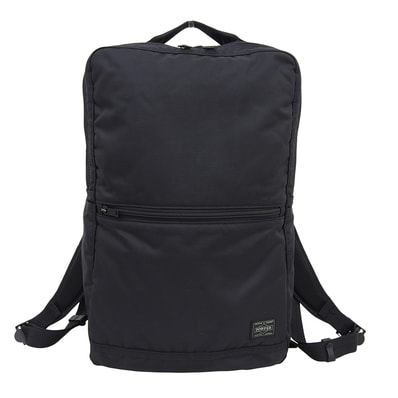 ポーター 655-06169 TIME DAYPACK コーデュラナイロン リュック デイパック メンズ ブラック