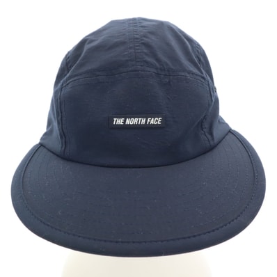 THE NORTH FACE ノースフェイス ファイブパネル ジェット キャップ FREE ネイビー NN01825 アウトドア ユニセックス 帽子