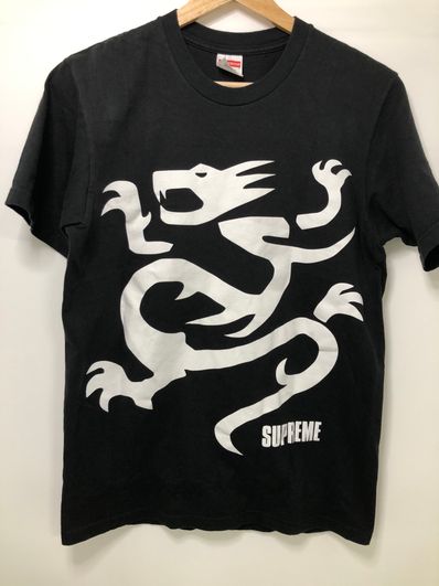 Supreme Mobb Deep Dragon Tee "Black"