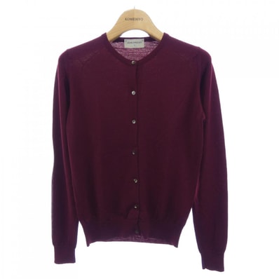 ジョンスメドレー JOHN SMEDLEY カーディガン