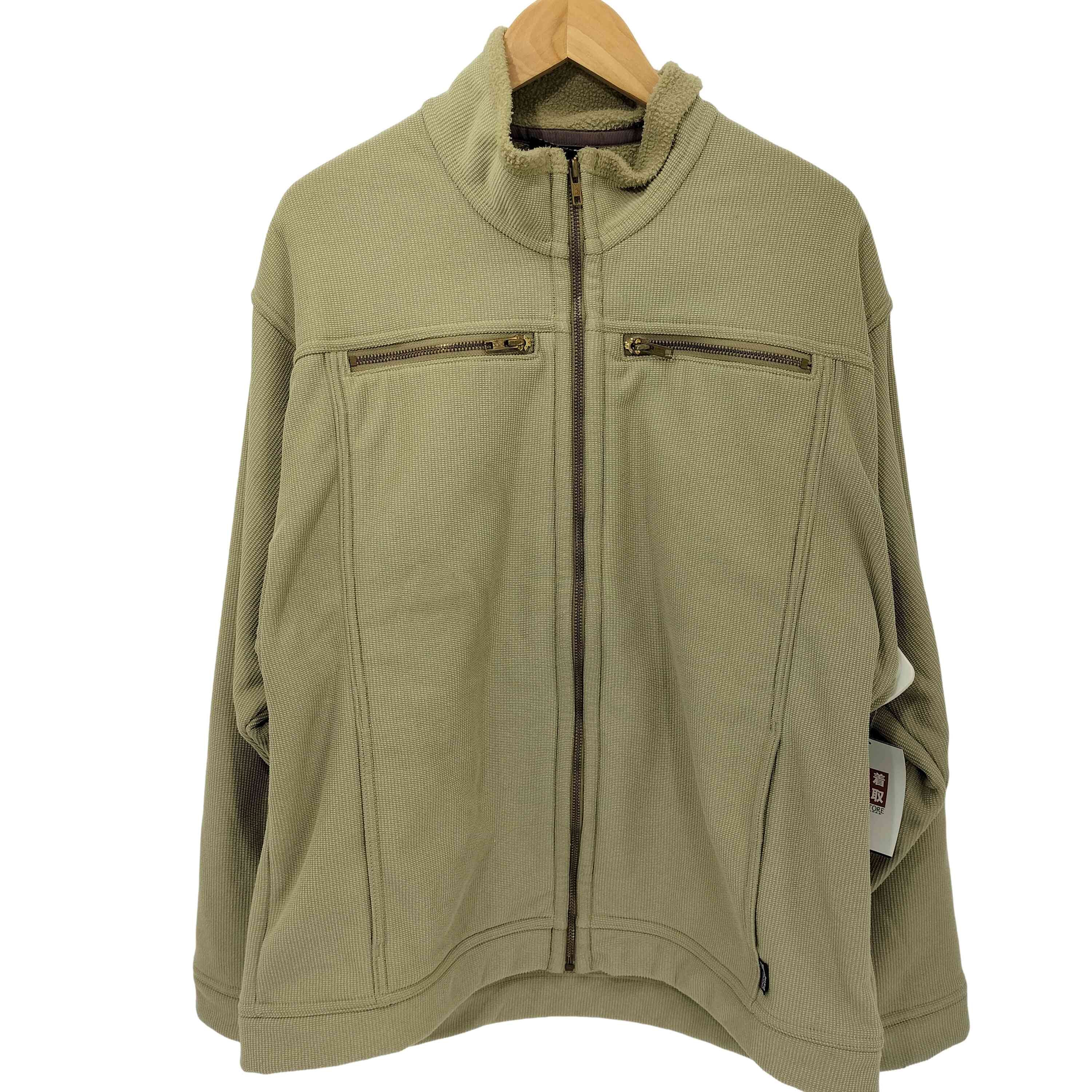 05AW SYNCHILLA The Grid Jacket オフザグリッドジャケット【1140950229638】
