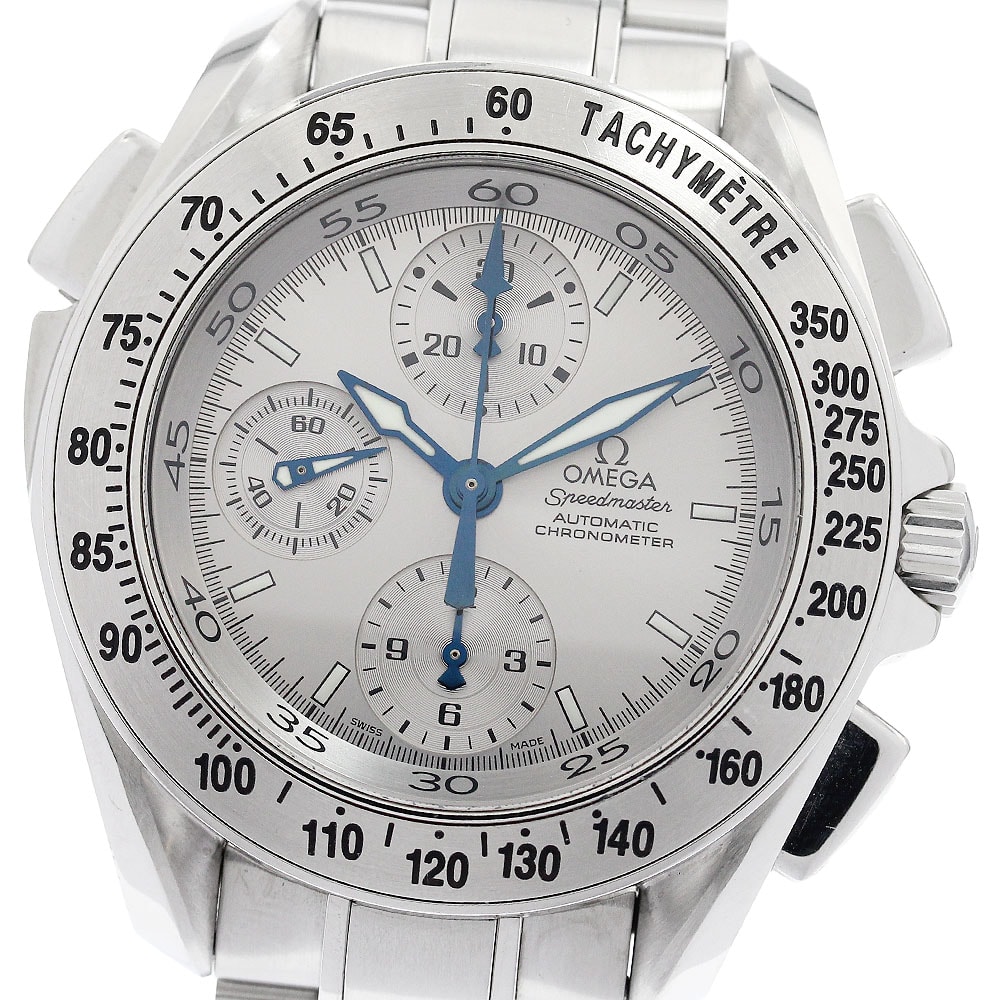 オメガ スピードマスター スプリットセコンド 3540.30 メンズ 【中古】