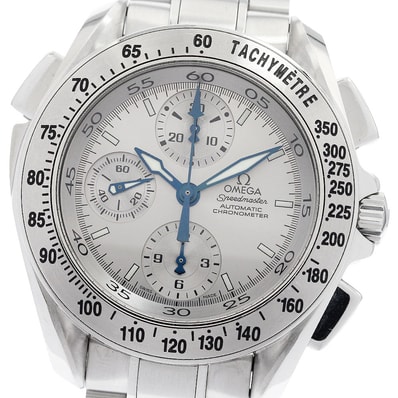 オメガ スピードマスター スプリットセコンド 3540.30 メンズ 【中古】