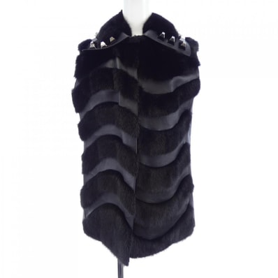 フェンディ FENDI FNH306 SE8 F0GME レザーベスト