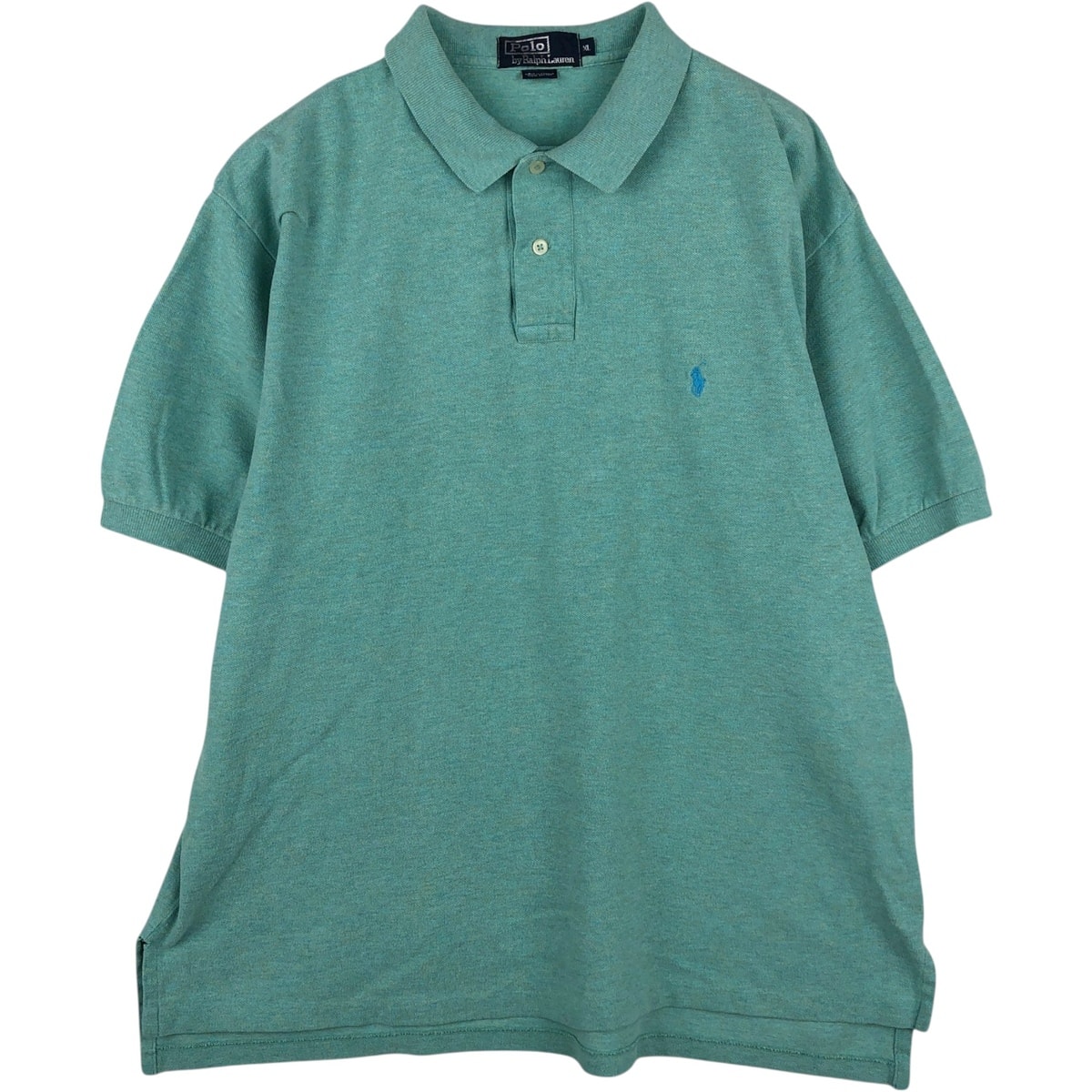 古着 ラルフローレン Ralph Lauren POLO by Ralph Lauren 半袖 ポロシャツ メンズXL相当/eaa635135