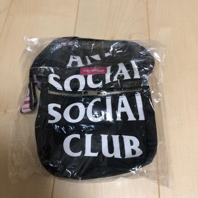 assc ショルダーポーチ