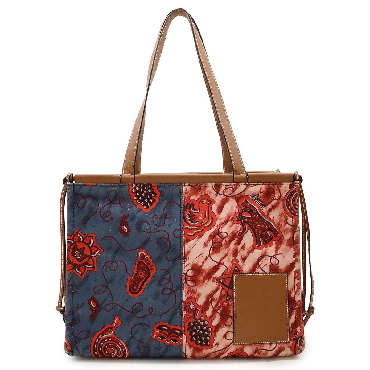 ロエベクッショントート ラージ330.54CW76 トートバッグ