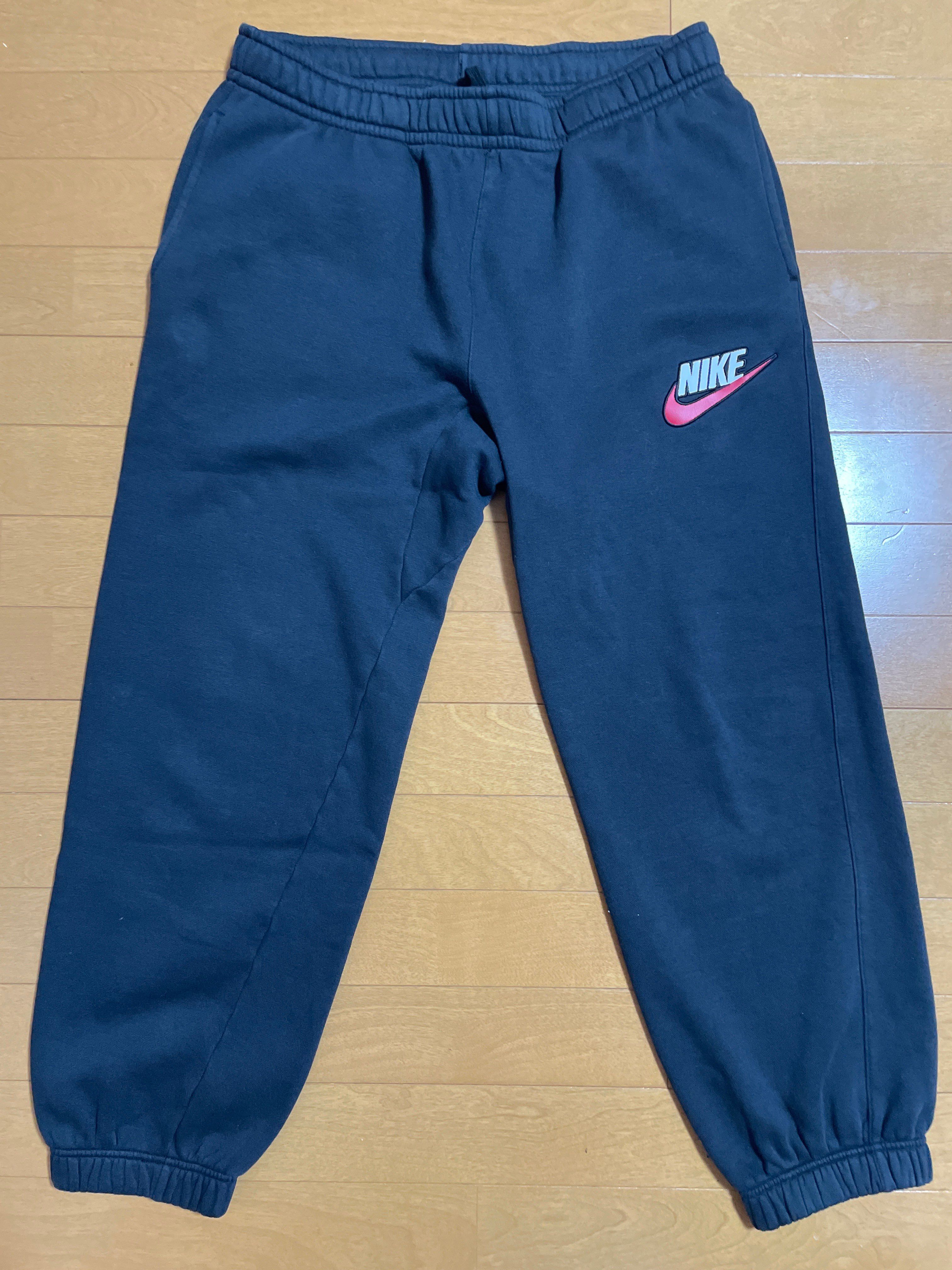 Supreme / NIKE® Sweatpant "Black"