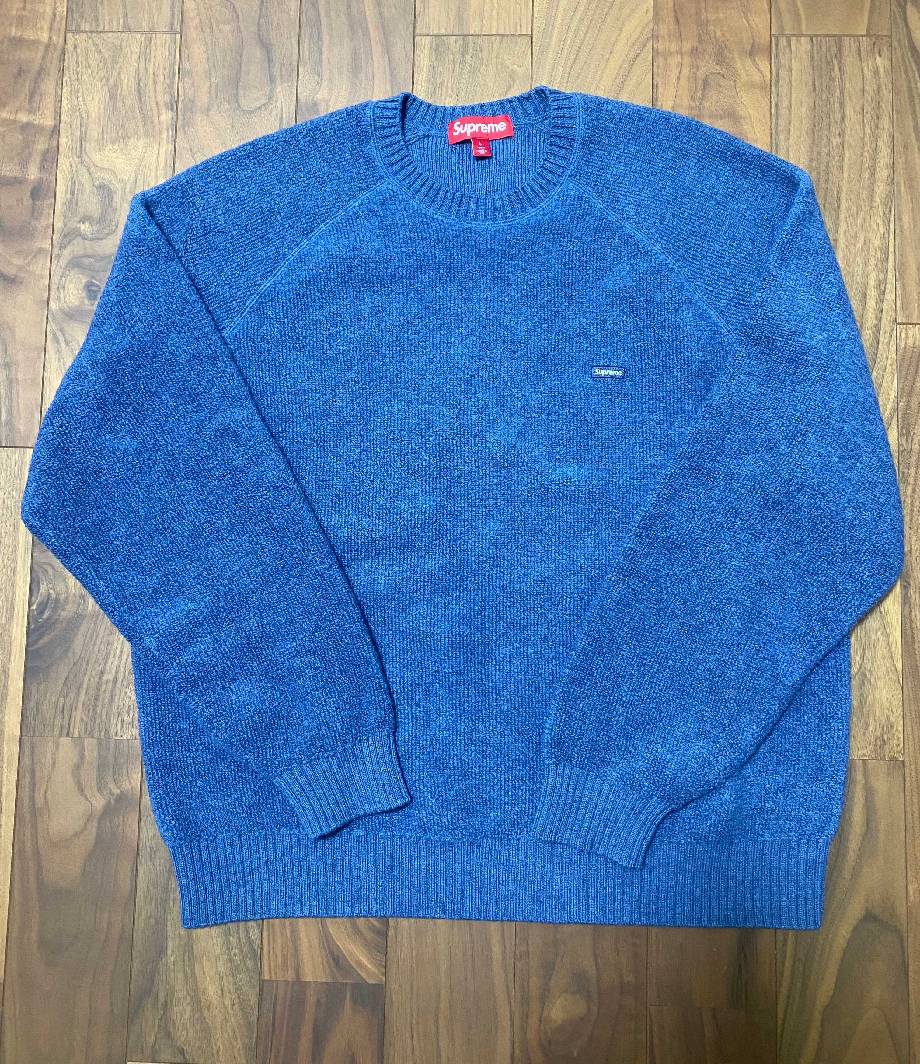 目立った傷や汚れなし】シュプリーム テリー スモール ボックス