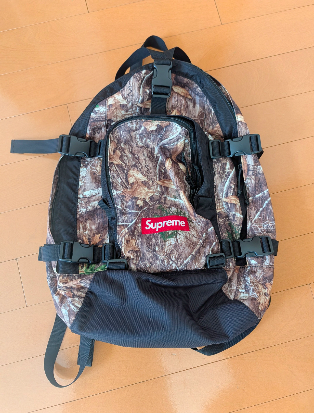 Supreme 19FW Backpack 