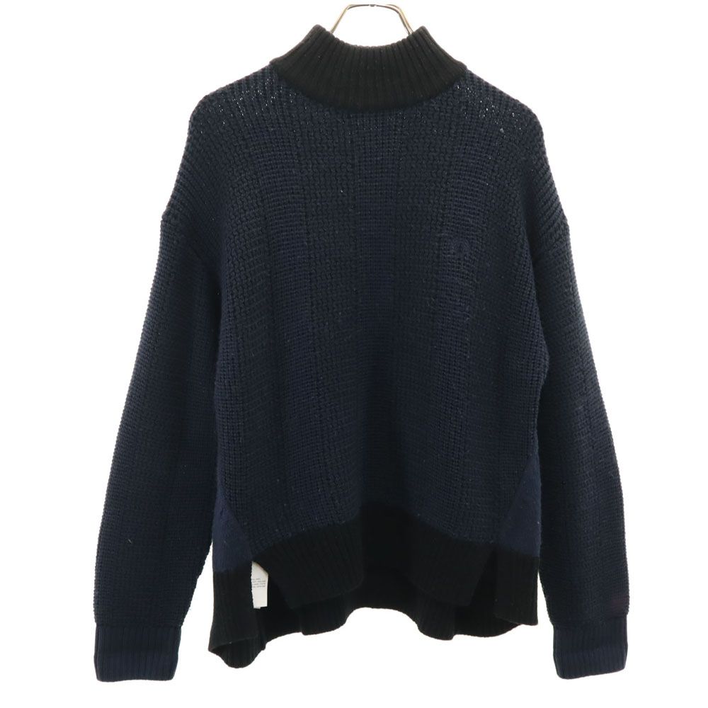 FRED PERRY 長袖 セーター