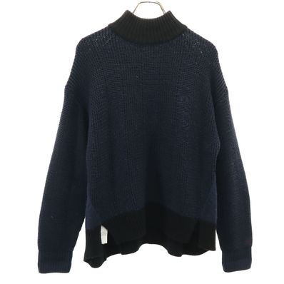 FRED PERRY 長袖 セーター