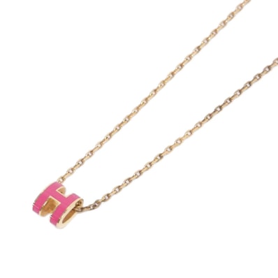 エルメス ポップ アッシュ MINI 147992FO ネックレス