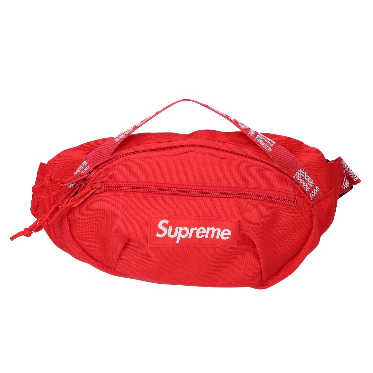 シュプリーム 18SS Waist Bag ナイロン