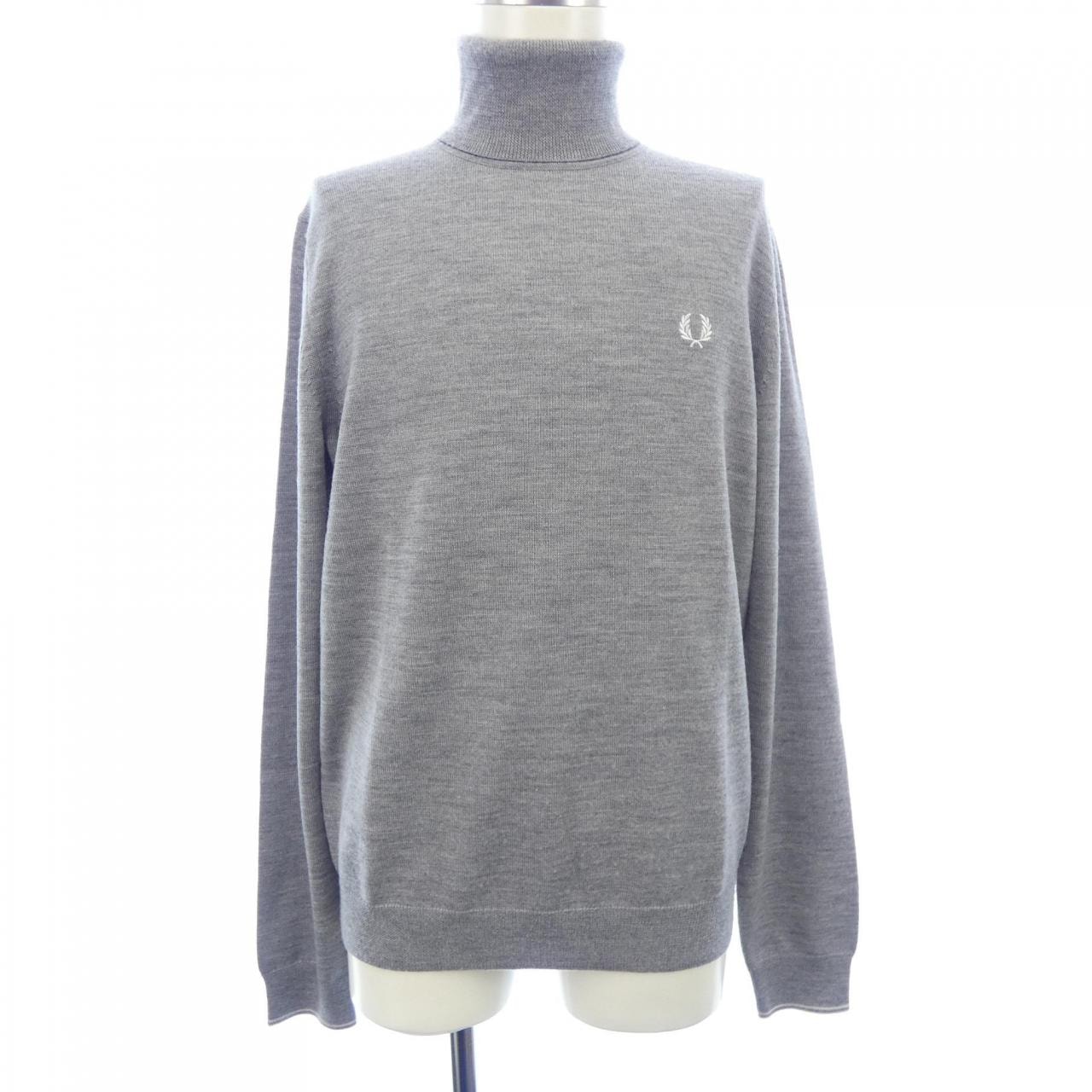 フレッドペリー FRED PERRY ニット
