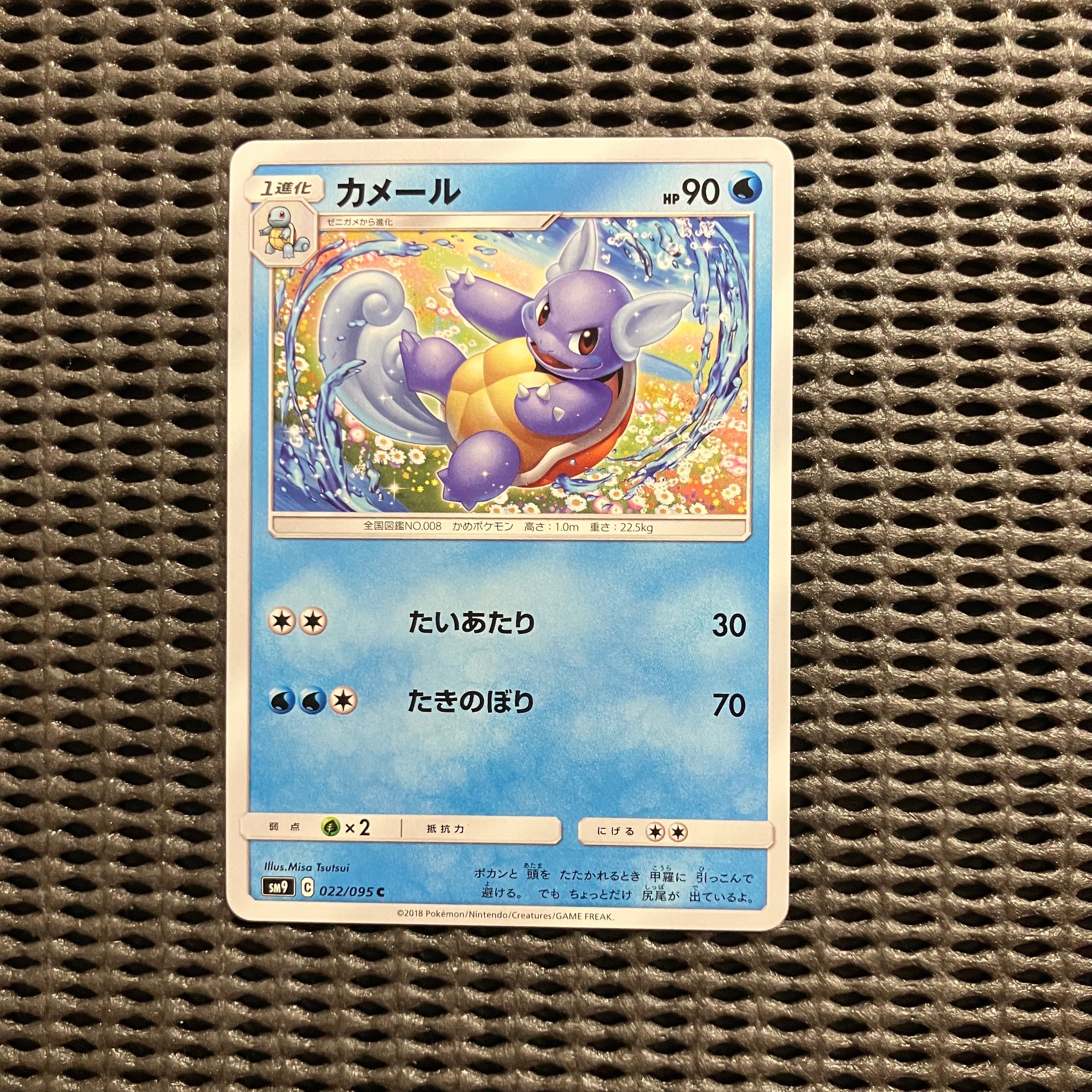 Wartortle C [SM9 022/095](Expansion Pack "Tag Bolt")