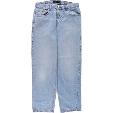 古着 カルバンクライン Calvin klein JEANS テーパードデニムパンツ メンズw34相当/eaa668928