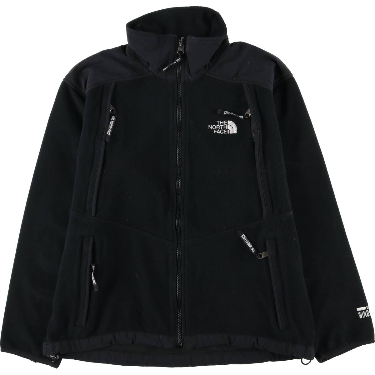 古着 ザノースフェイス THE NORTH FACE GORE WINDSTOPPER ゴアウインドストッパー フリースジャケット レディースM相当/eaa614926