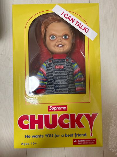Supreme / Chucky Doll "Multi"