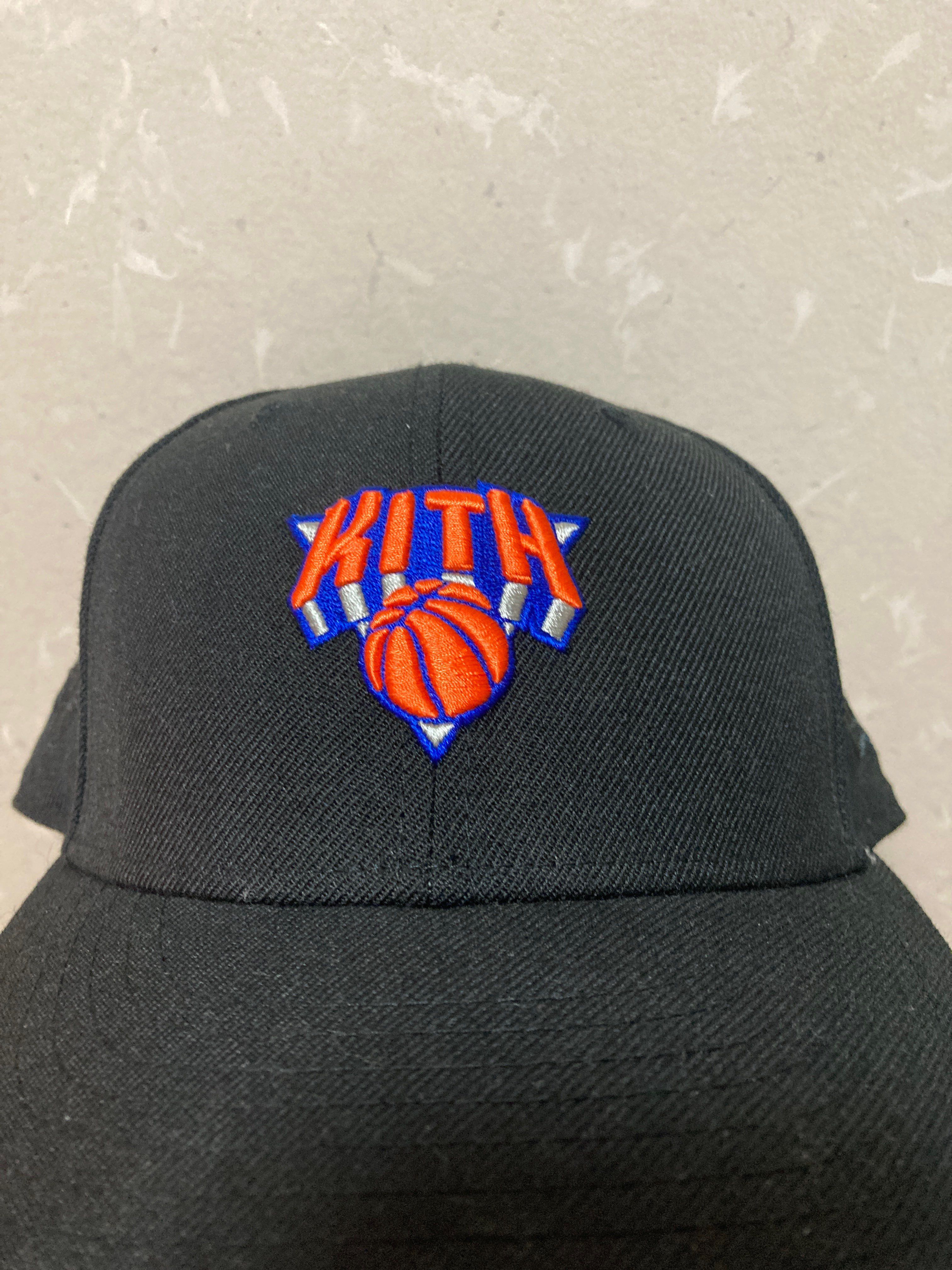 kith×knicks newera LP
