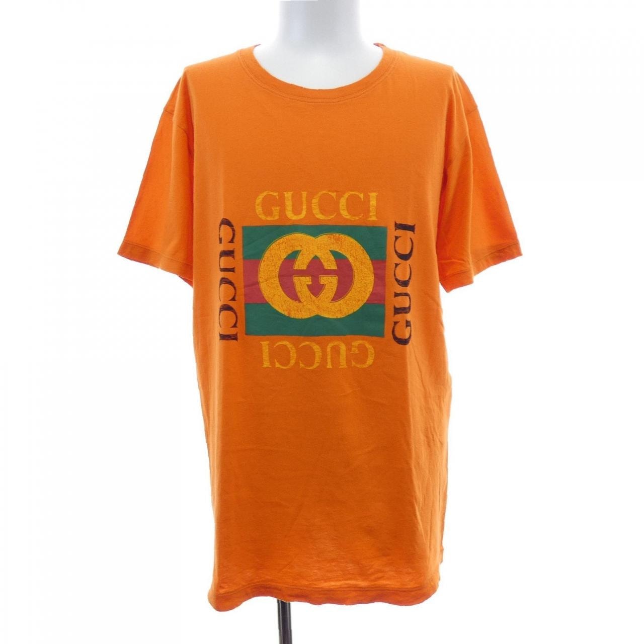 グッチ GUCCI 493117 X3I83 Tシャツ