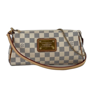 ヴィトン LV エヴァ ショルダーバッグ【中古】