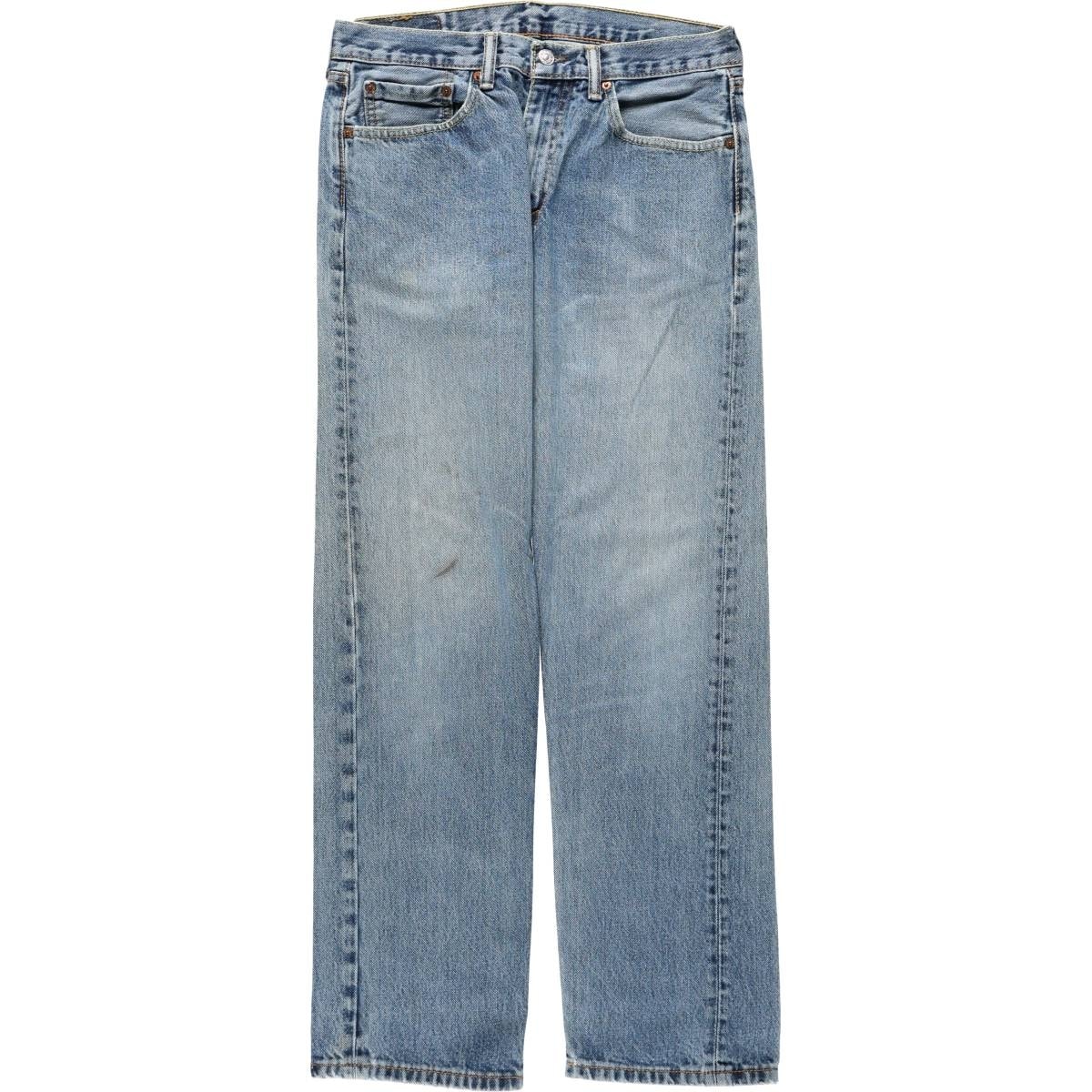 古着 リーバイス Levi's 00505-4886 テーパードデニムパンツ メンズw33相当/eaa673839