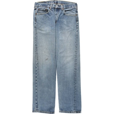 古着 リーバイス Levi's 00505-4886 テーパードデニムパンツ メンズw33相当/eaa673839