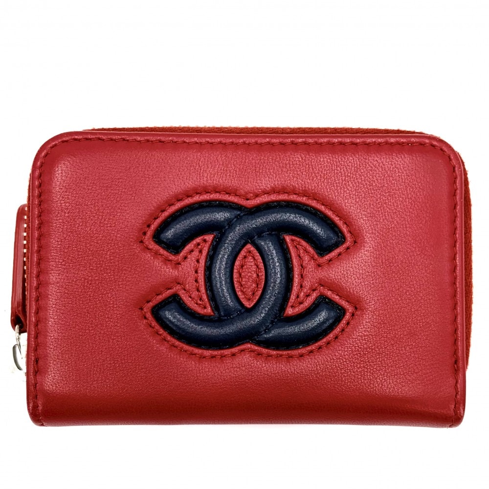 B (目立った傷や汚れなし)】CHANEL シャネル コインケース カード