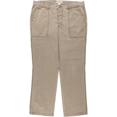 古着 90年代 エルエルビーン L.L.Bean STANDARD FIT ダックワークパンツ メンズw37相当 ヴィンテージ/rab181365