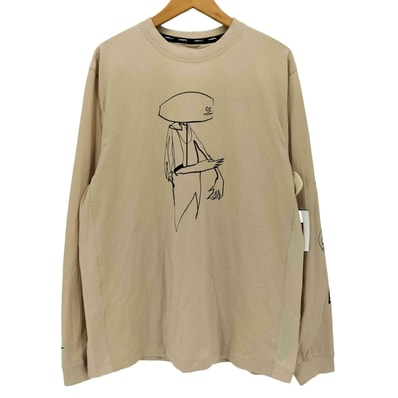 DRI-FIT ADV LONG-SLEEVE TOP クルーネック L/S Tシャツ【1142743092528】