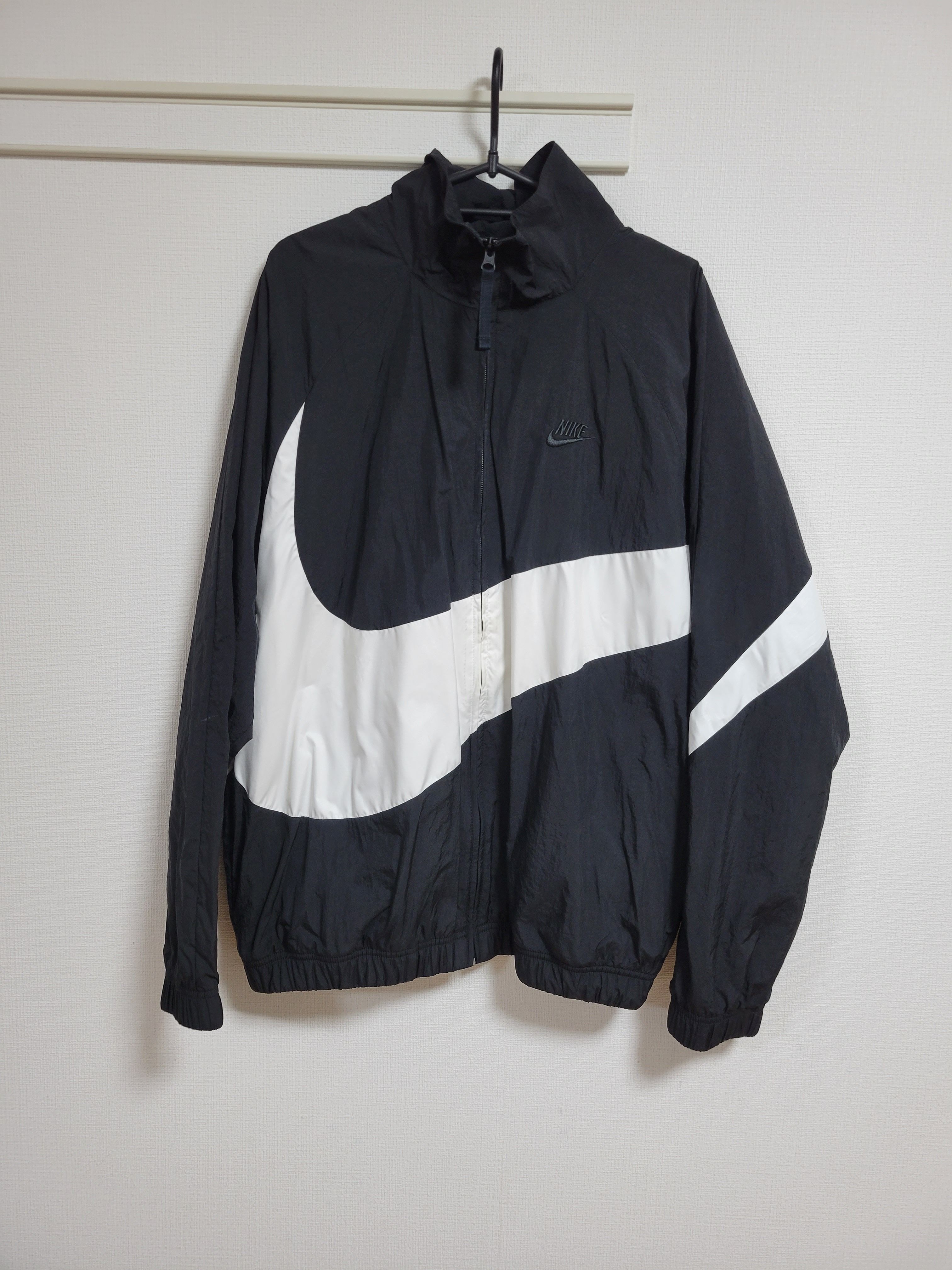 ビッグスウォッシュ ナイロンジャケット