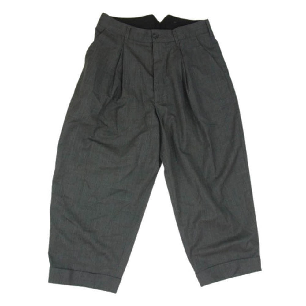 Engineered Garments エンジニアードガーメンツ パンツ WP PANT TROPICAL WOOL トロピカル ウール パンツ グレー系 XS【中古】