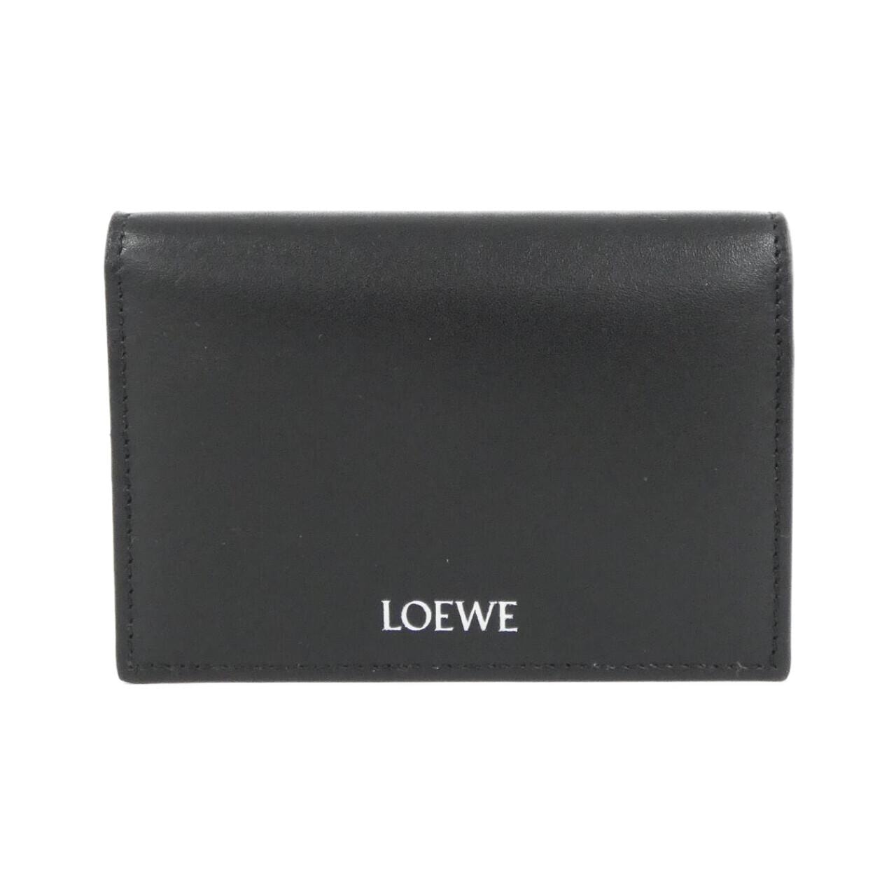 【新品】ロエベ CEM1Q95X01 カードケース